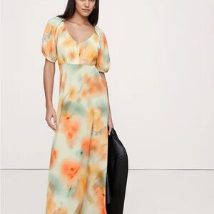 Banana Republic Multicolor Dress NWT